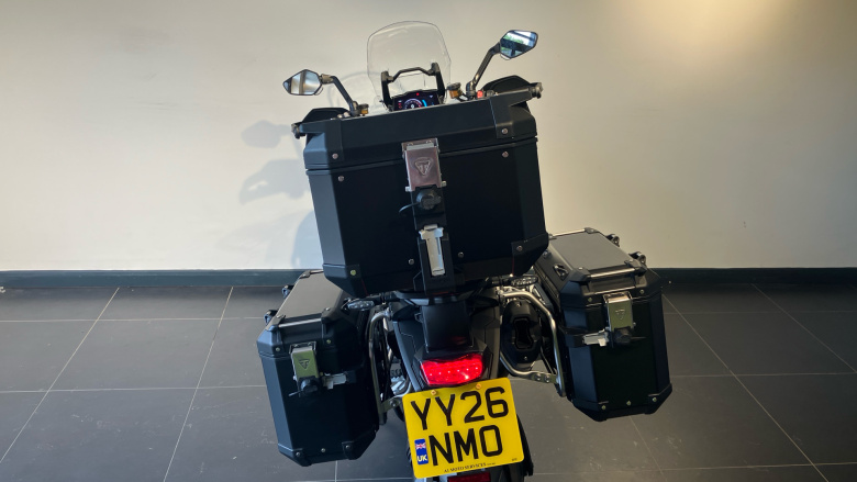 Triumph Tiger 1200 GT Pro Explorer (24MY)
